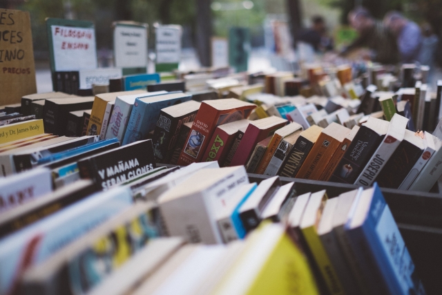 The 3 C’s of Book Marketing